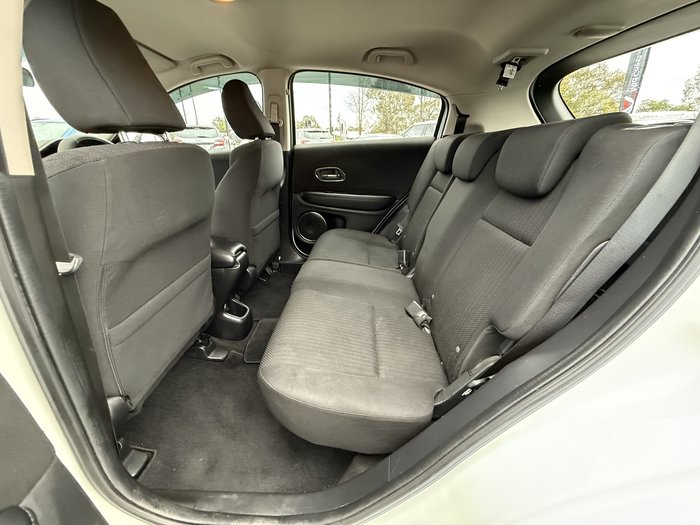 2018 Honda HR-V