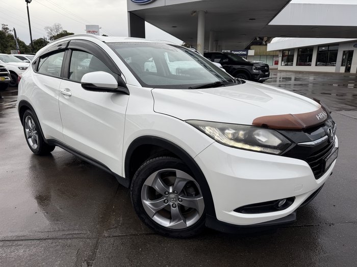 2018 Honda HR-V