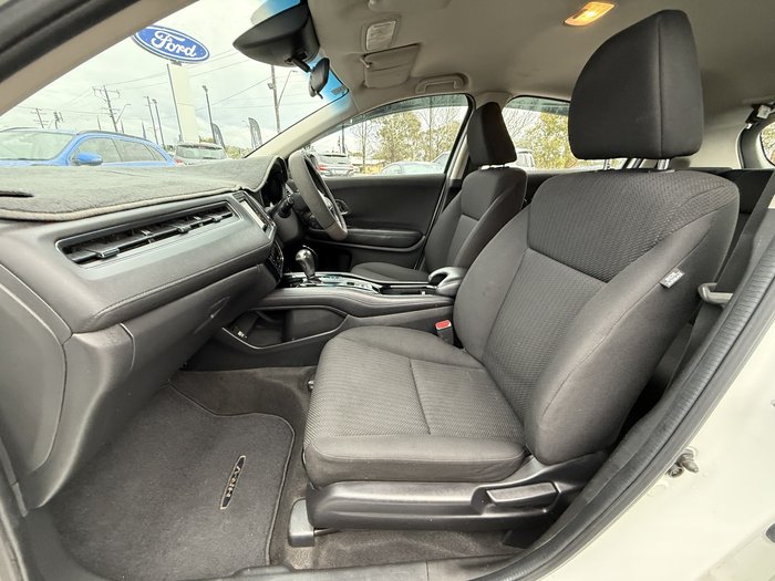 2018 Honda HR-V