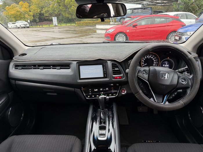 2018 Honda HR-V