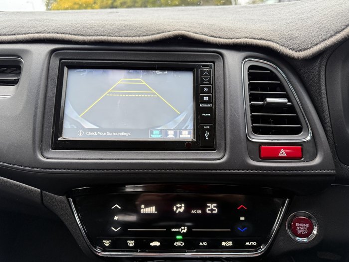 2018 Honda HR-V