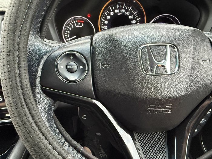 2018 Honda HR-V