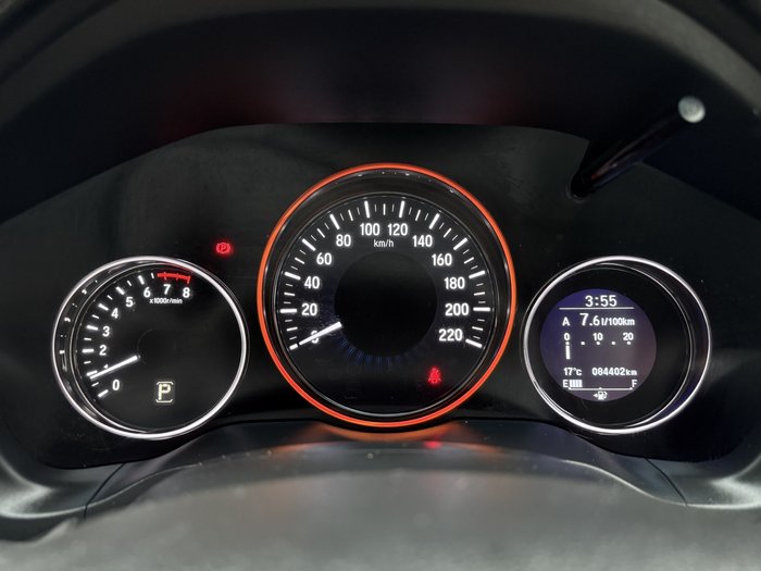 2018 Honda HR-V