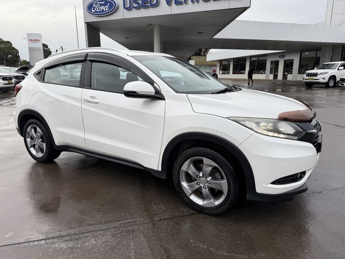 2018 Honda HR-V