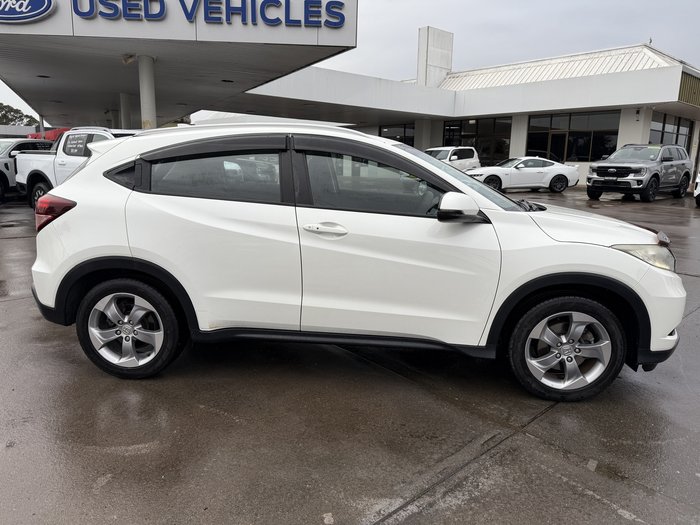 2018 Honda HR-V