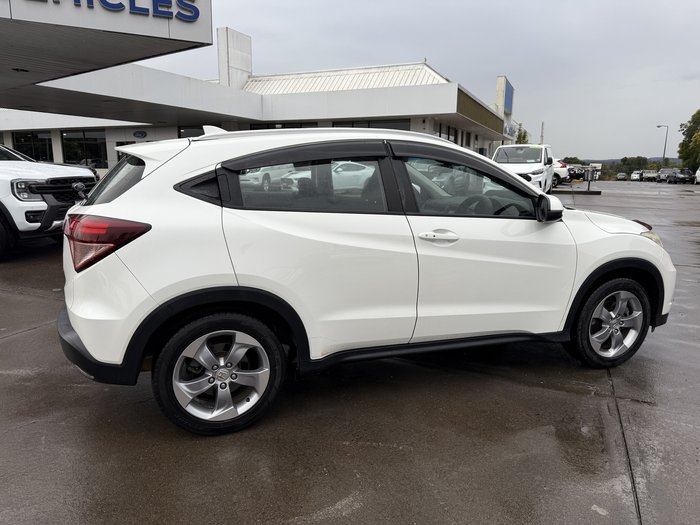 2018 Honda HR-V