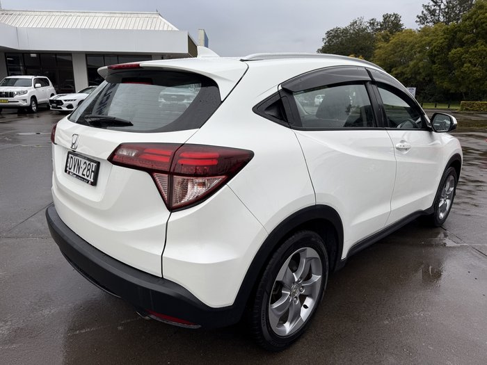 2018 Honda HR-V