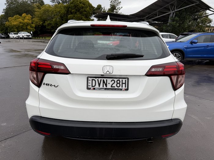 2018 Honda HR-V