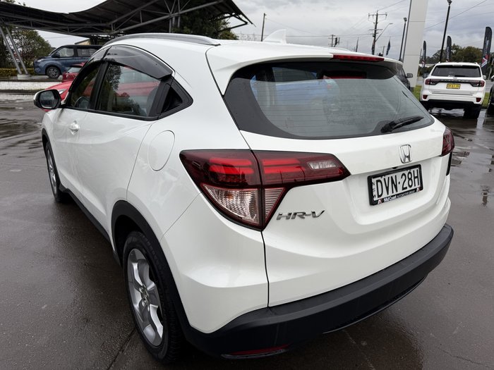 2018 Honda HR-V