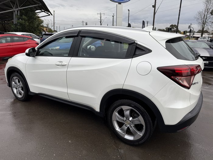 2018 Honda HR-V