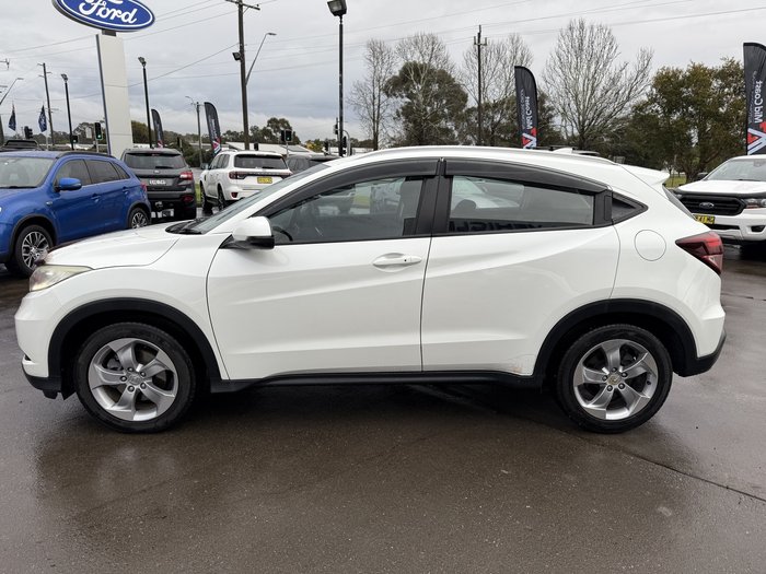 2018 Honda HR-V
