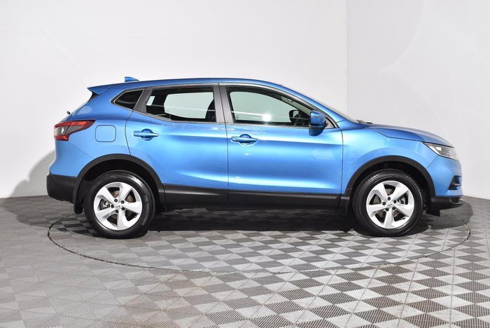 2019 Nissan QASHQAI ST