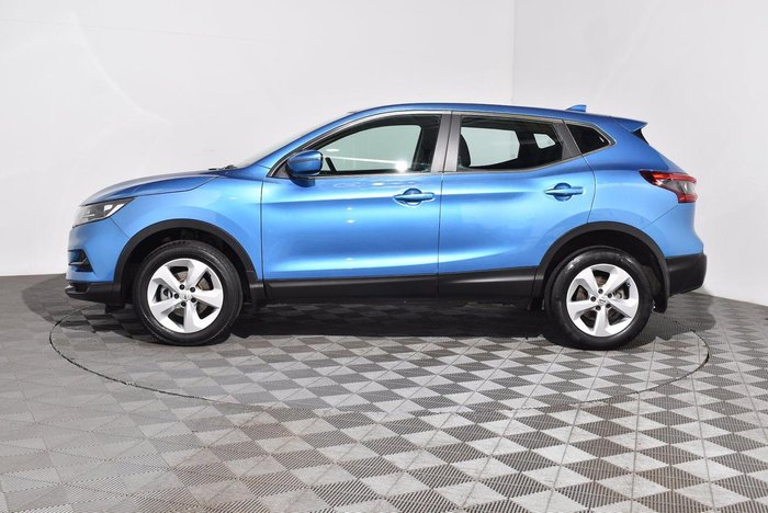 2019 Nissan QASHQAI ST