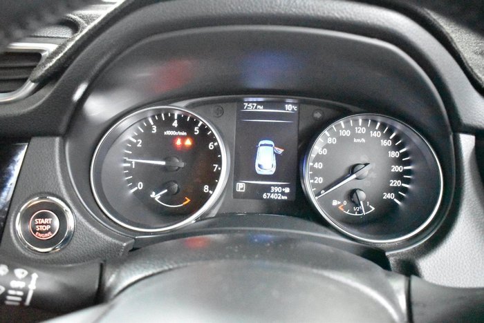 2019 Nissan QASHQAI ST