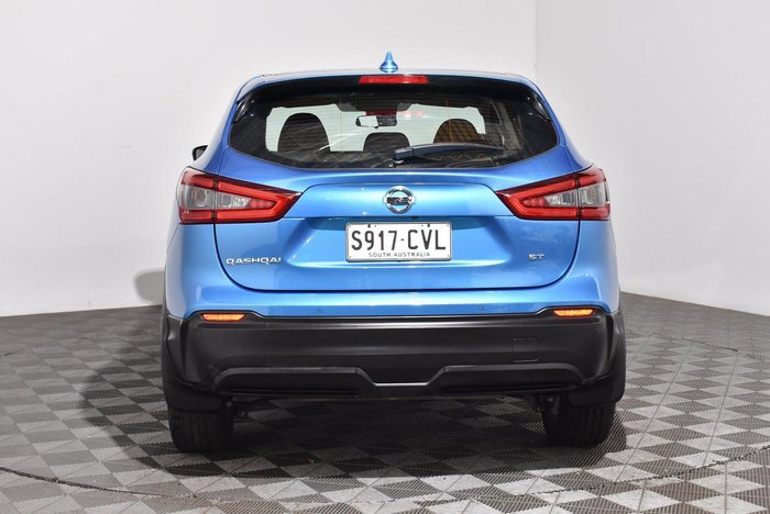 2019 Nissan QASHQAI ST