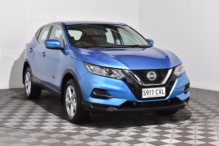 2019 Nissan QASHQAI ST