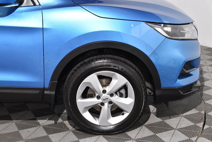 2019 Nissan QASHQAI ST