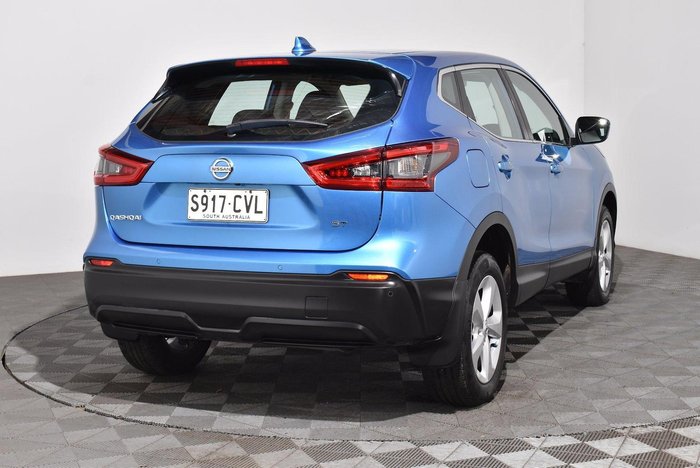 2019 Nissan QASHQAI ST