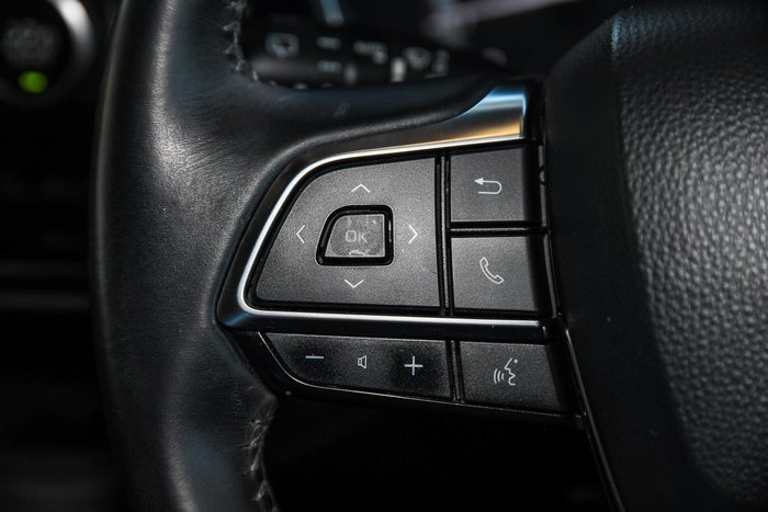 2021 Toyota Kluger GXL GSU70R Silver Storm