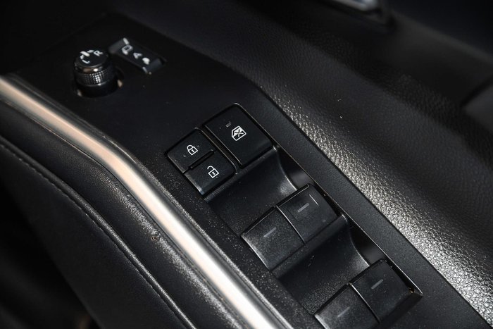 2021 Toyota Kluger GXL GSU70R Silver Storm