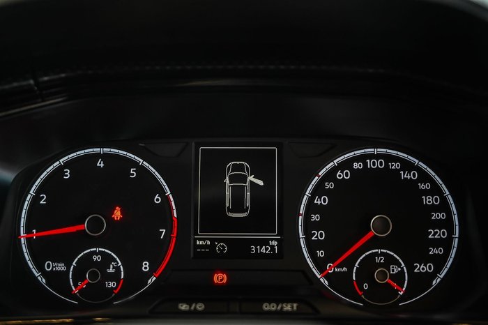 2023 Volkswagen T-Cross 85TSI Life C11 MY23 Pure White