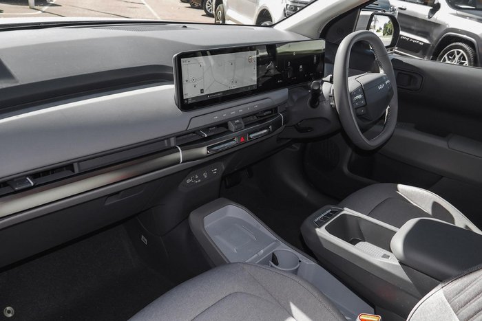 2025 Kia EV3 Air Standard Range