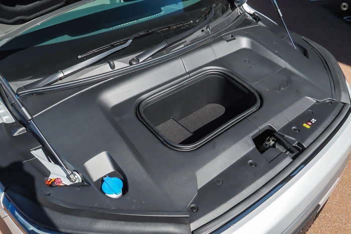 2025 Kia EV3 Air Standard Range