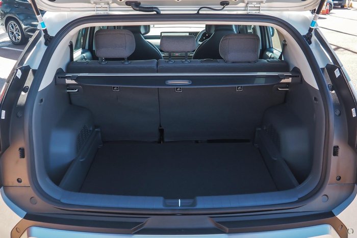 2025 Kia EV3 Air Standard Range