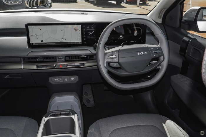 2025 Kia EV3 Air Standard Range