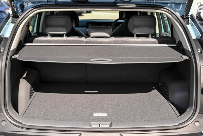 2025 Kia EV3 Earth Long Range