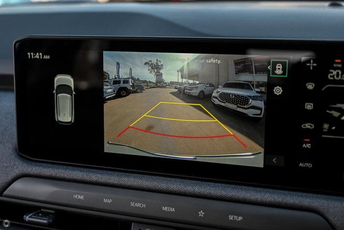 2025 Kia EV3 Earth Long Range