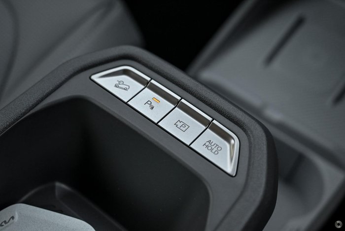 2025 Kia EV3 Earth Long Range