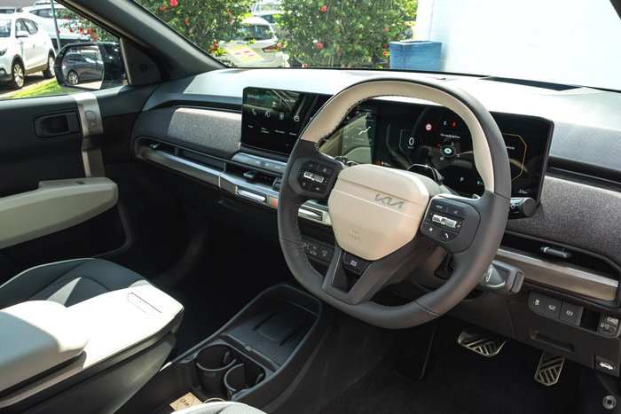 2025 Kia EV3 GT-Line Long Range