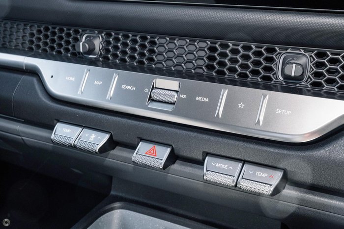 2025 Kia Tasman S