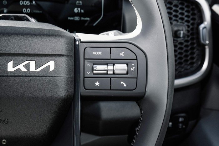 2025 Kia Tasman S