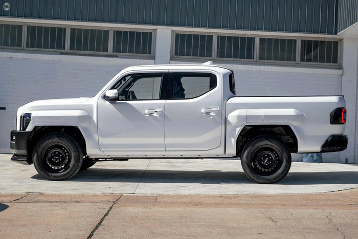 2025 Kia Tasman S