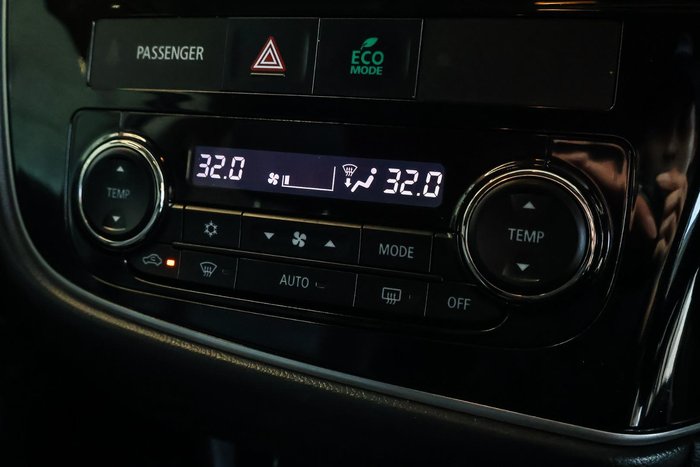 2017 Mitsubishi Outlander PHEV LS ZK MY18 AWD Starlight