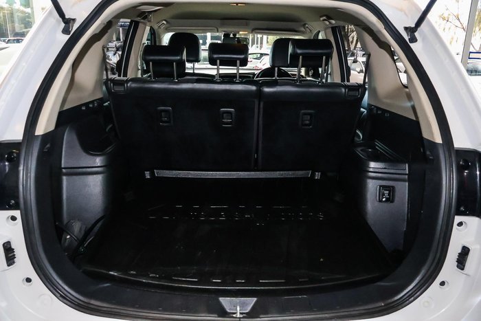 2017 Mitsubishi Outlander PHEV LS ZK MY18 AWD Starlight