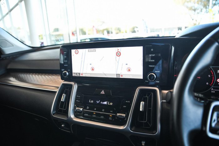 2022 Kia Sorento Sport MQ4 MY22 AWD Aurora Black