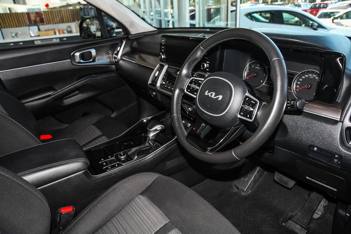 2022 Kia Sorento Sport MQ4 MY22 AWD Aurora Black