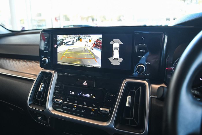 2022 Kia Sorento Sport MQ4 MY22 AWD Aurora Black