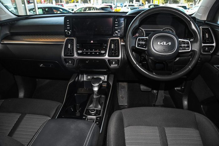 2022 Kia Sorento Sport MQ4 MY22 AWD Aurora Black
