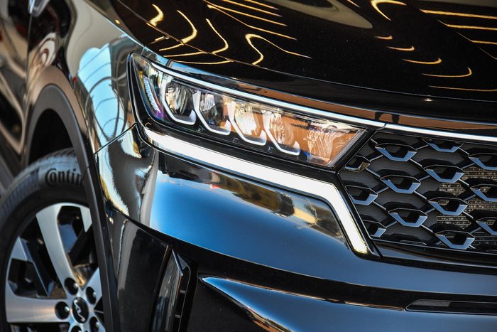 2022 Kia Sorento Sport MQ4 MY22 AWD Aurora Black