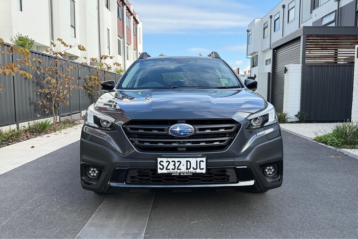 2025 Subaru Outback AWD Sport XT