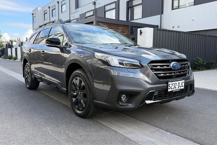 2025 Subaru Outback