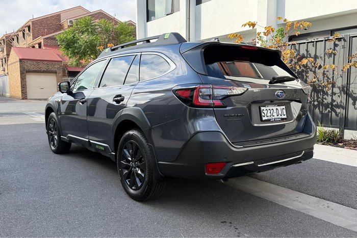 2025 Subaru Outback AWD Sport XT