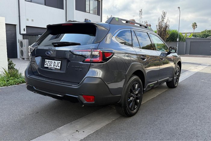 2025 Subaru Outback AWD Sport XT
