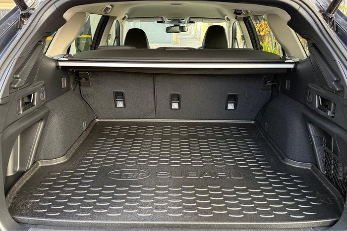 2025 Subaru Outback AWD Sport XT