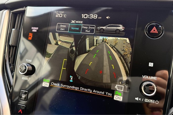 2025 Subaru Outback AWD Sport XT