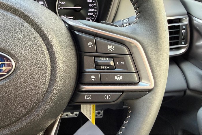 2025 Subaru Outback AWD Sport XT